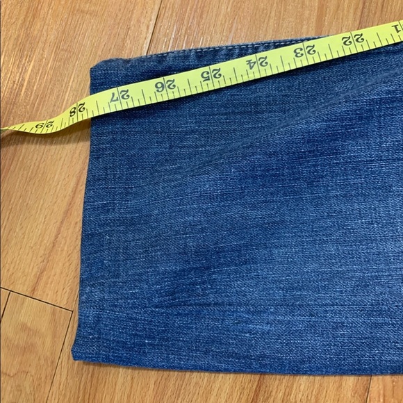 7 For All Mankind Austyn Relaxed Straight Jeans - Picture 12 of 13